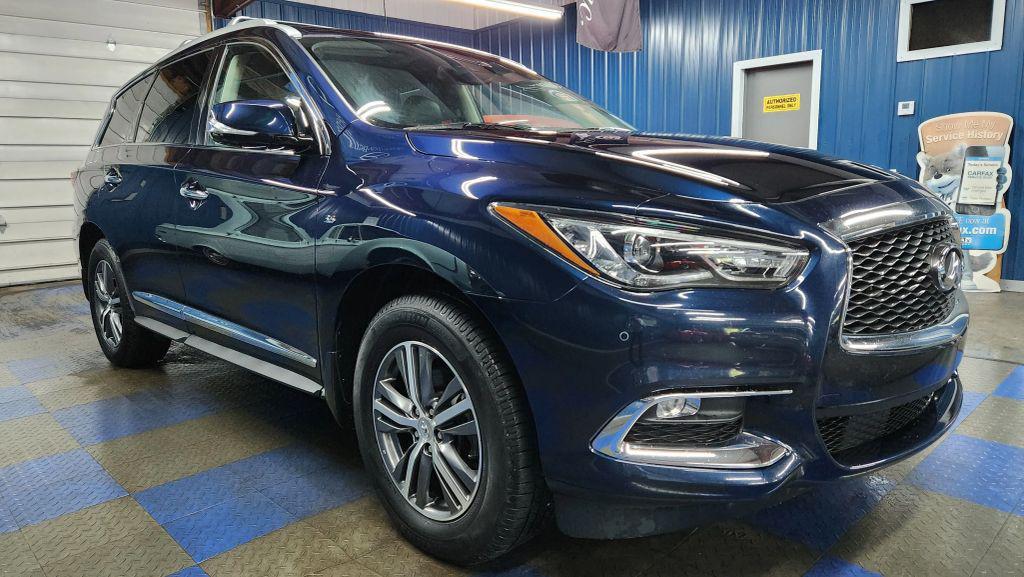 used 2020 INFINITI QX60 car, priced at $20,687