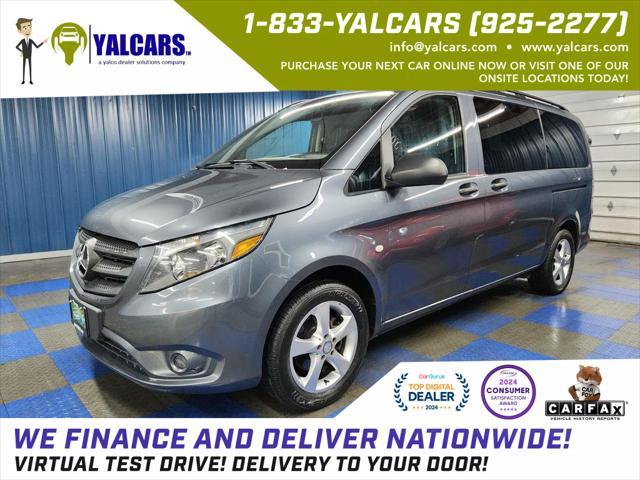 used 2016 Mercedes-Benz Metris car, priced at $14,873