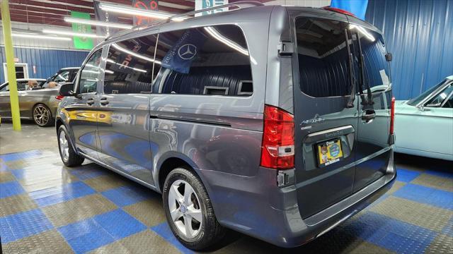 used 2016 Mercedes-Benz Metris car, priced at $14,873