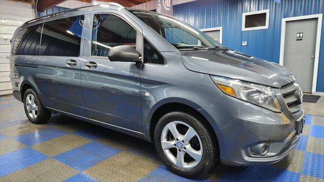 used 2016 Mercedes-Benz Metris car, priced at $14,873