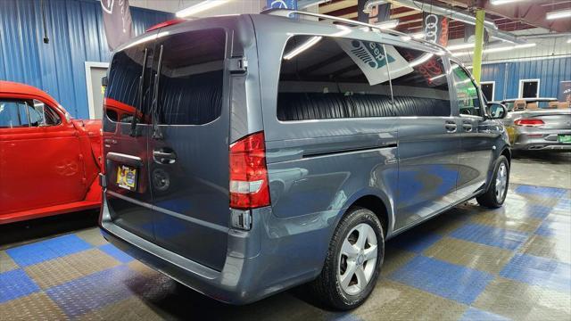 used 2016 Mercedes-Benz Metris car, priced at $14,873