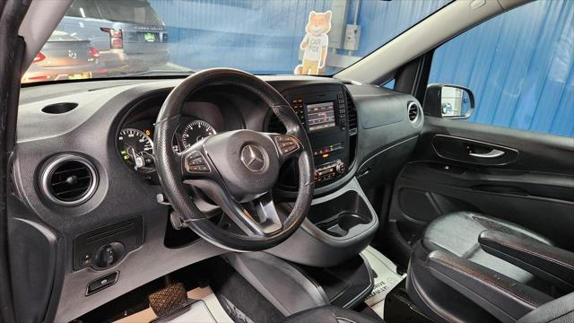 used 2016 Mercedes-Benz Metris car, priced at $14,873