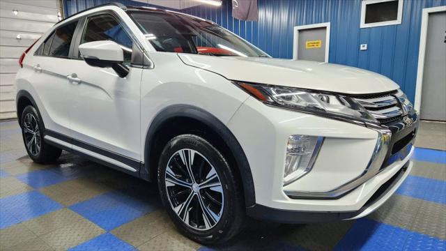 used 2019 Mitsubishi Eclipse Cross car, priced at $11,536