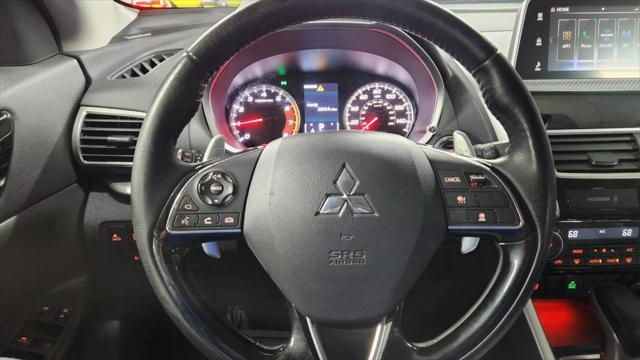 used 2019 Mitsubishi Eclipse Cross car, priced at $11,536