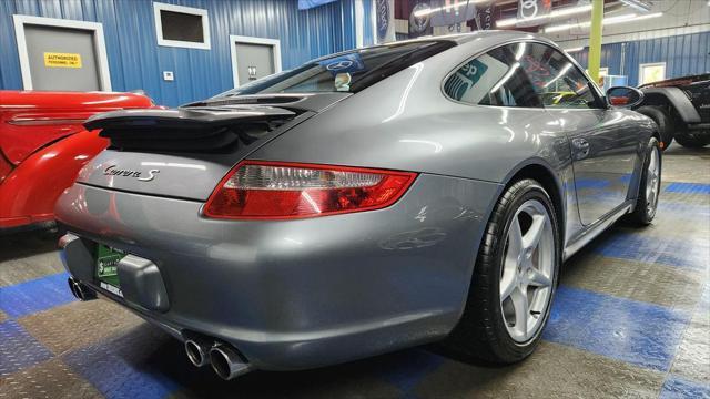 used 2006 Porsche 911 car, priced at $54,687