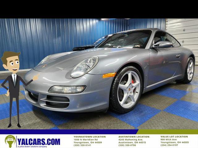 used 2006 Porsche 911 car, priced at $52,974