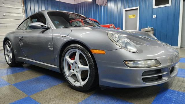 used 2006 Porsche 911 car, priced at $54,687