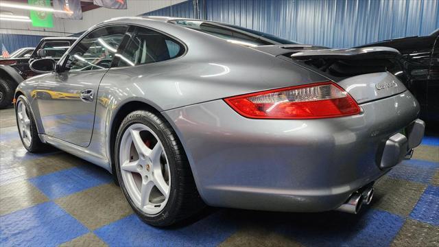 used 2006 Porsche 911 car, priced at $54,687