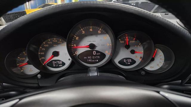 used 2006 Porsche 911 car, priced at $55,679