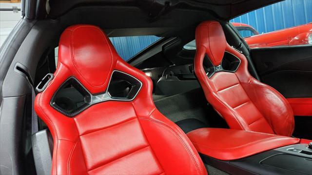 used 2016 Chevrolet Corvette car, priced at $55,910