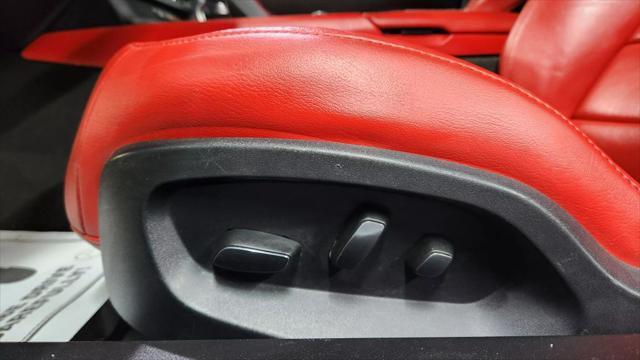 used 2016 Chevrolet Corvette car, priced at $55,910
