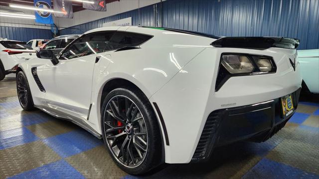 used 2016 Chevrolet Corvette car, priced at $55,910