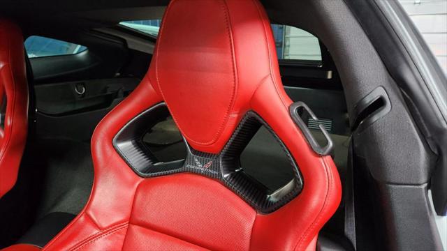 used 2016 Chevrolet Corvette car, priced at $55,910