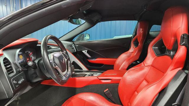 used 2016 Chevrolet Corvette car, priced at $55,910