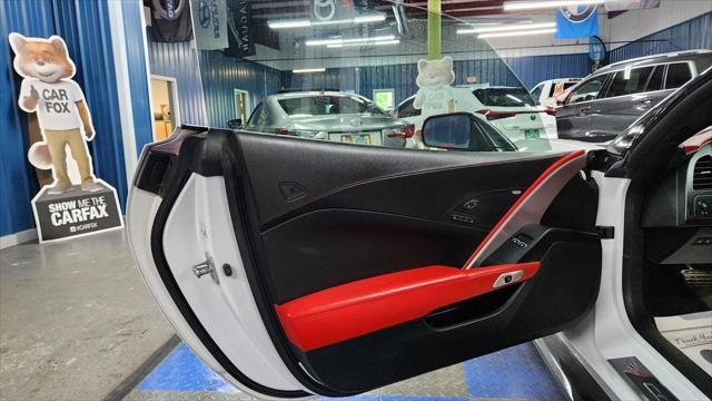 used 2016 Chevrolet Corvette car, priced at $55,910