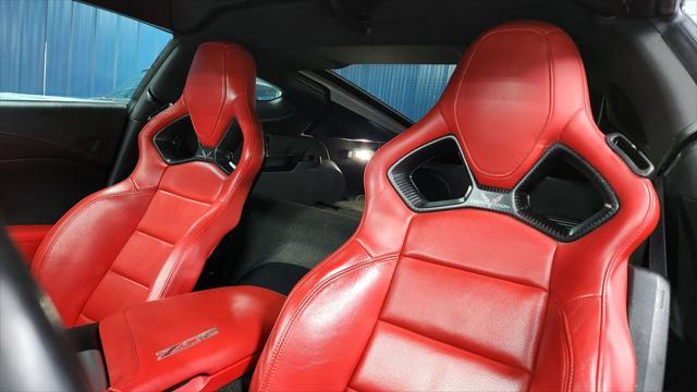 used 2016 Chevrolet Corvette car, priced at $55,910