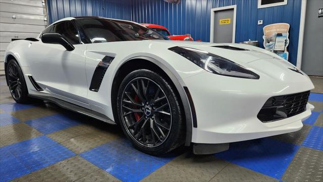 used 2016 Chevrolet Corvette car, priced at $55,910