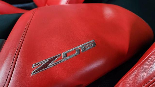 used 2016 Chevrolet Corvette car, priced at $55,910