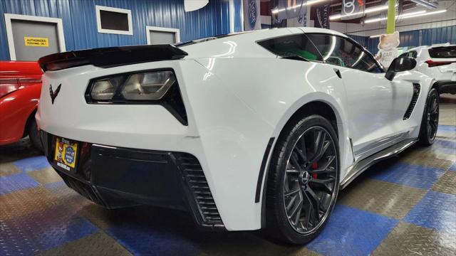 used 2016 Chevrolet Corvette car, priced at $55,910