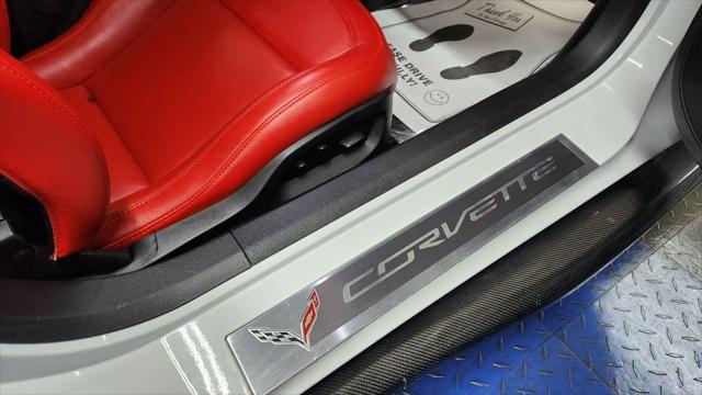 used 2016 Chevrolet Corvette car, priced at $55,910