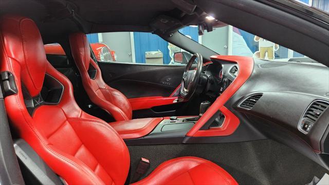 used 2016 Chevrolet Corvette car, priced at $55,910