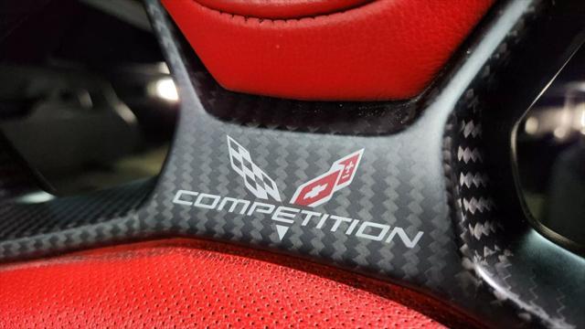 used 2016 Chevrolet Corvette car, priced at $55,910