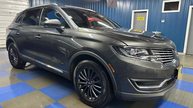 used 2017 Lincoln MKX car, priced at $18,501