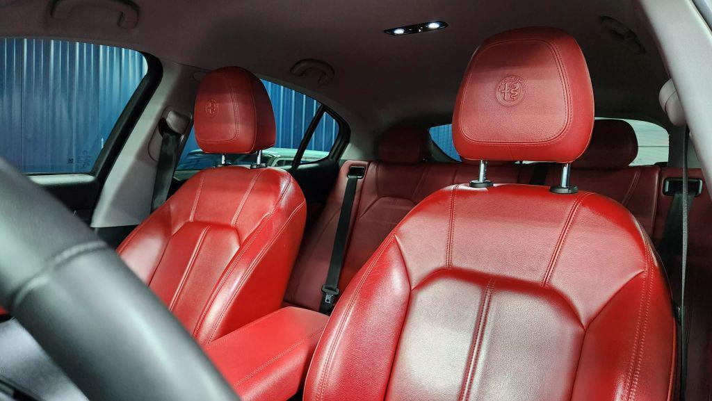 used 2018 Alfa Romeo Stelvio car, priced at $14,968