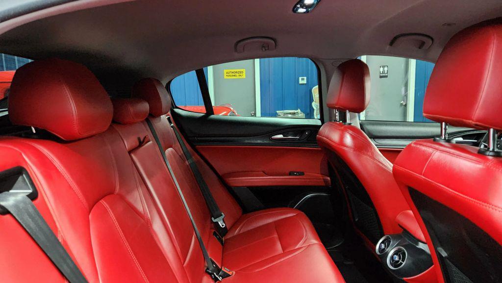 used 2018 Alfa Romeo Stelvio car, priced at $14,968