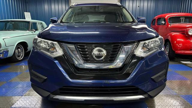 used 2020 Nissan Rogue car, priced at $10,963