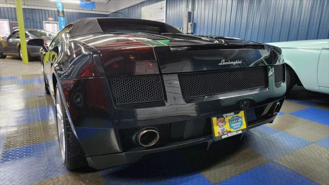 used 2008 Lamborghini Gallardo car, priced at $95,878