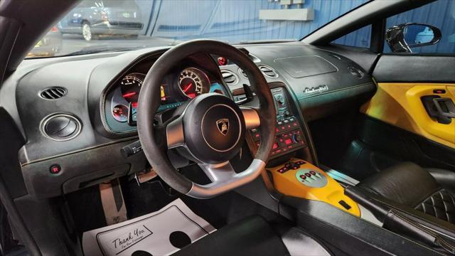 used 2008 Lamborghini Gallardo car, priced at $95,878