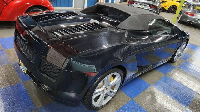 used 2008 Lamborghini Gallardo car, priced at $95,878