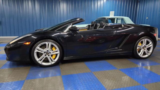 used 2008 Lamborghini Gallardo car, priced at $95,878