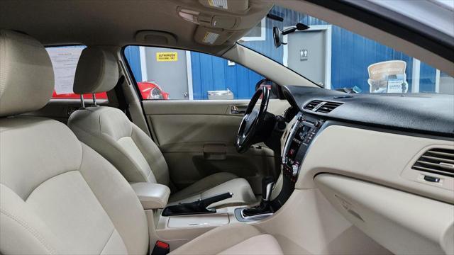 used 2013 Suzuki Kizashi car, priced at $5,943