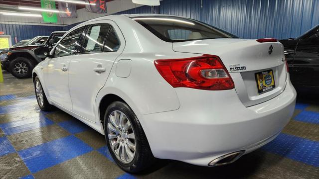 used 2013 Suzuki Kizashi car, priced at $5,943