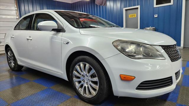 used 2013 Suzuki Kizashi car, priced at $5,943