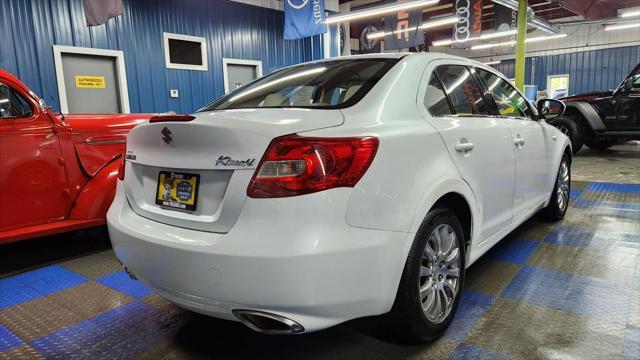 used 2013 Suzuki Kizashi car, priced at $5,943