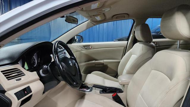 used 2013 Suzuki Kizashi car, priced at $5,943