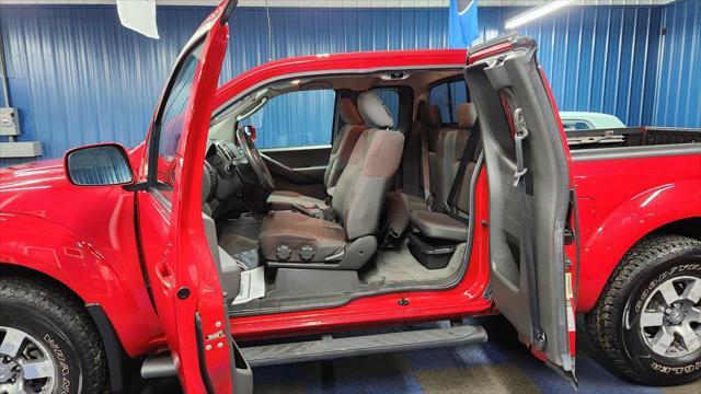 used 2011 Nissan Frontier car, priced at $19,488