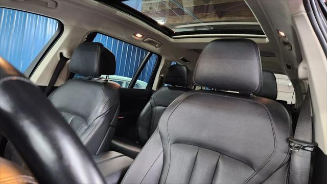 used 2021 BMW X7 car, priced at $47,656