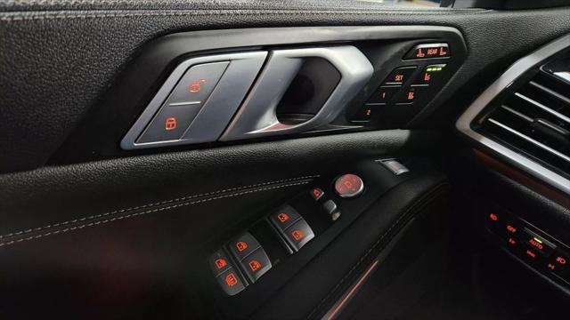 used 2021 BMW X7 car, priced at $47,656