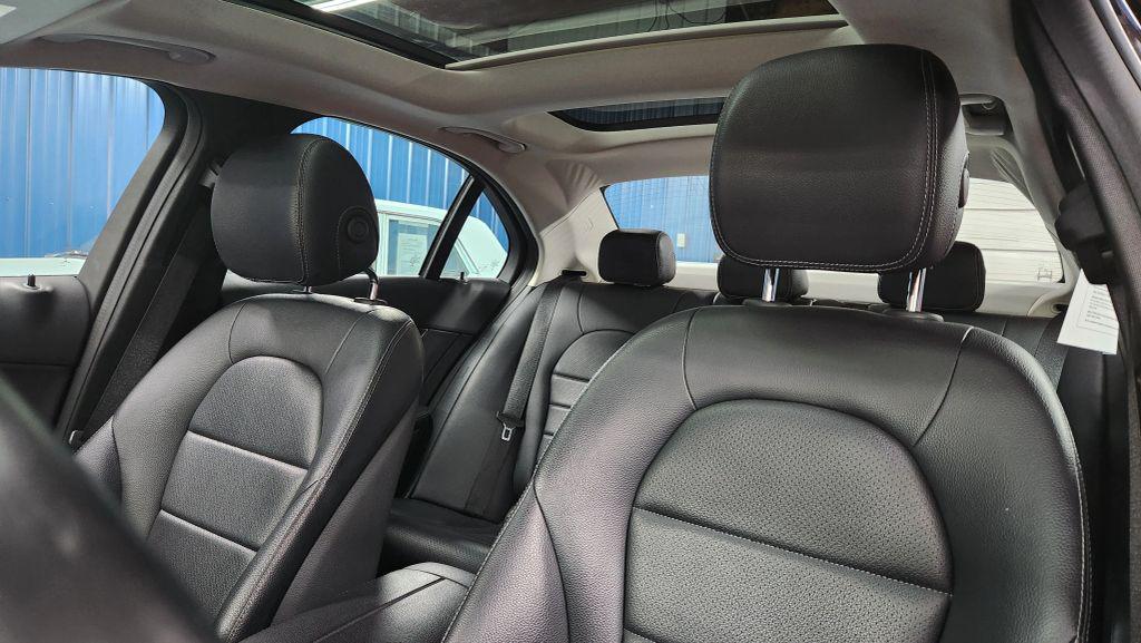 used 2016 Mercedes-Benz C-Class car, priced at $13,744