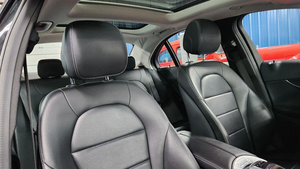 used 2016 Mercedes-Benz C-Class car, priced at $13,744