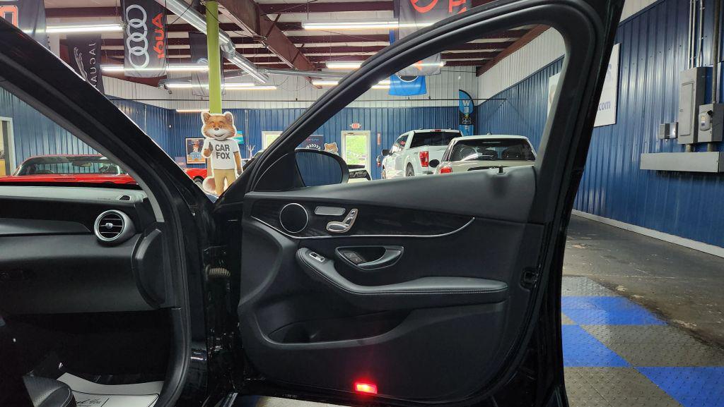 used 2016 Mercedes-Benz C-Class car, priced at $13,744