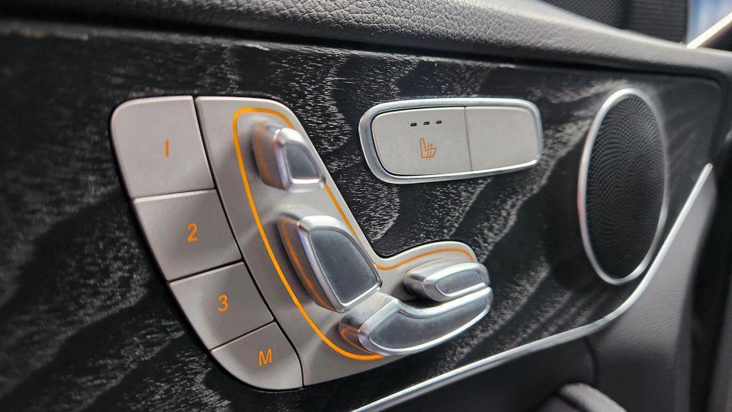 used 2016 Mercedes-Benz C-Class car, priced at $13,744