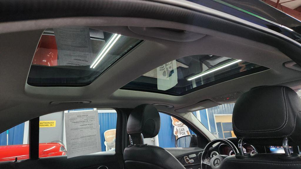 used 2016 Mercedes-Benz C-Class car, priced at $13,744