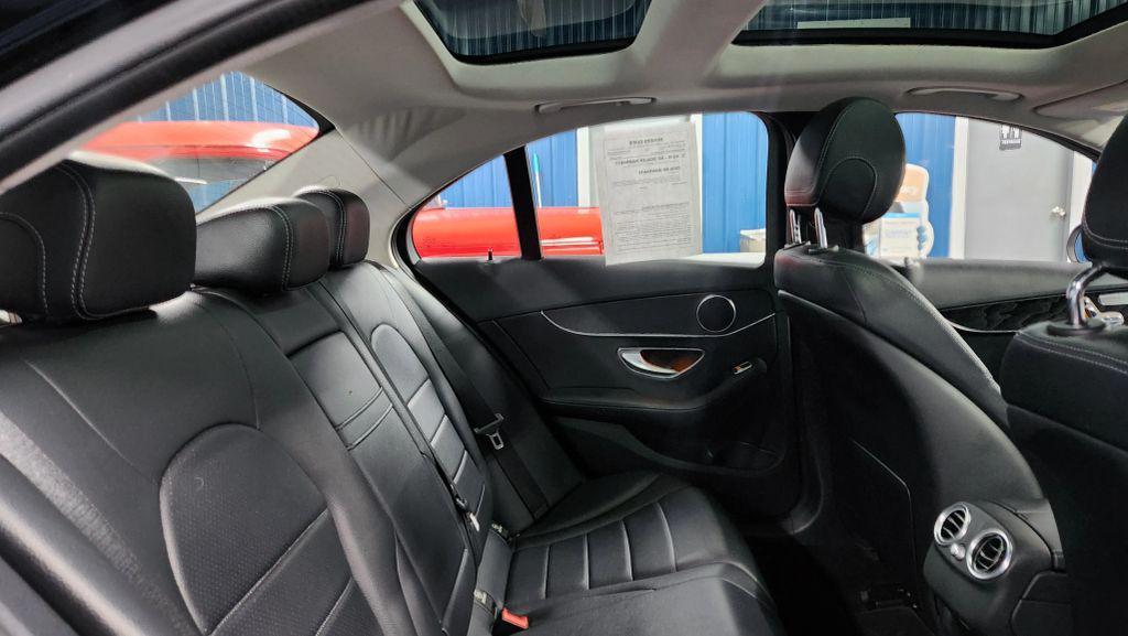 used 2016 Mercedes-Benz C-Class car, priced at $13,744