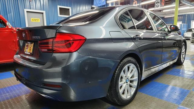 used 2016 BMW 320 car, priced at $12,519
