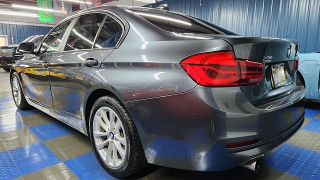used 2016 BMW 320 car, priced at $12,923